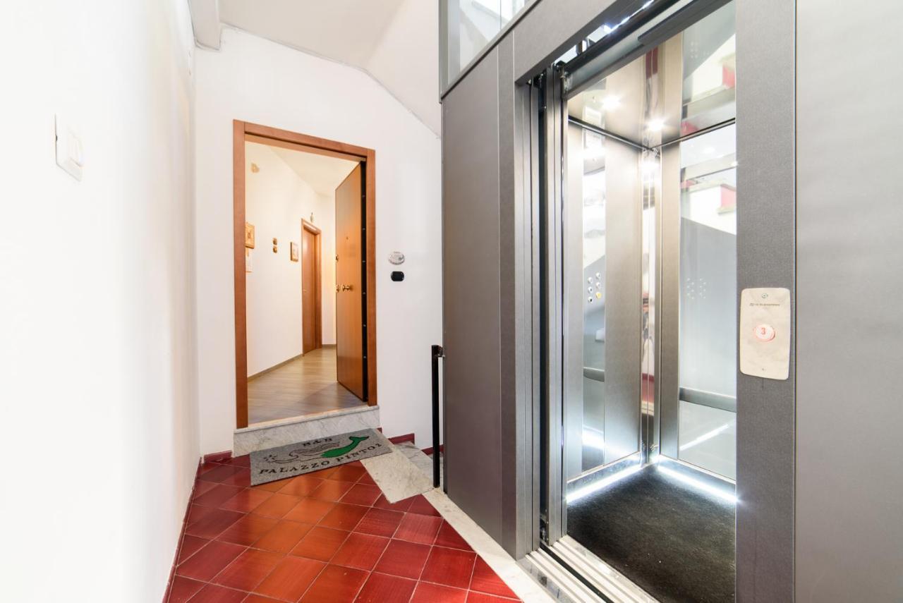 B&B Palazzo Pinto 2 Vietri sul Mare Exterior photo