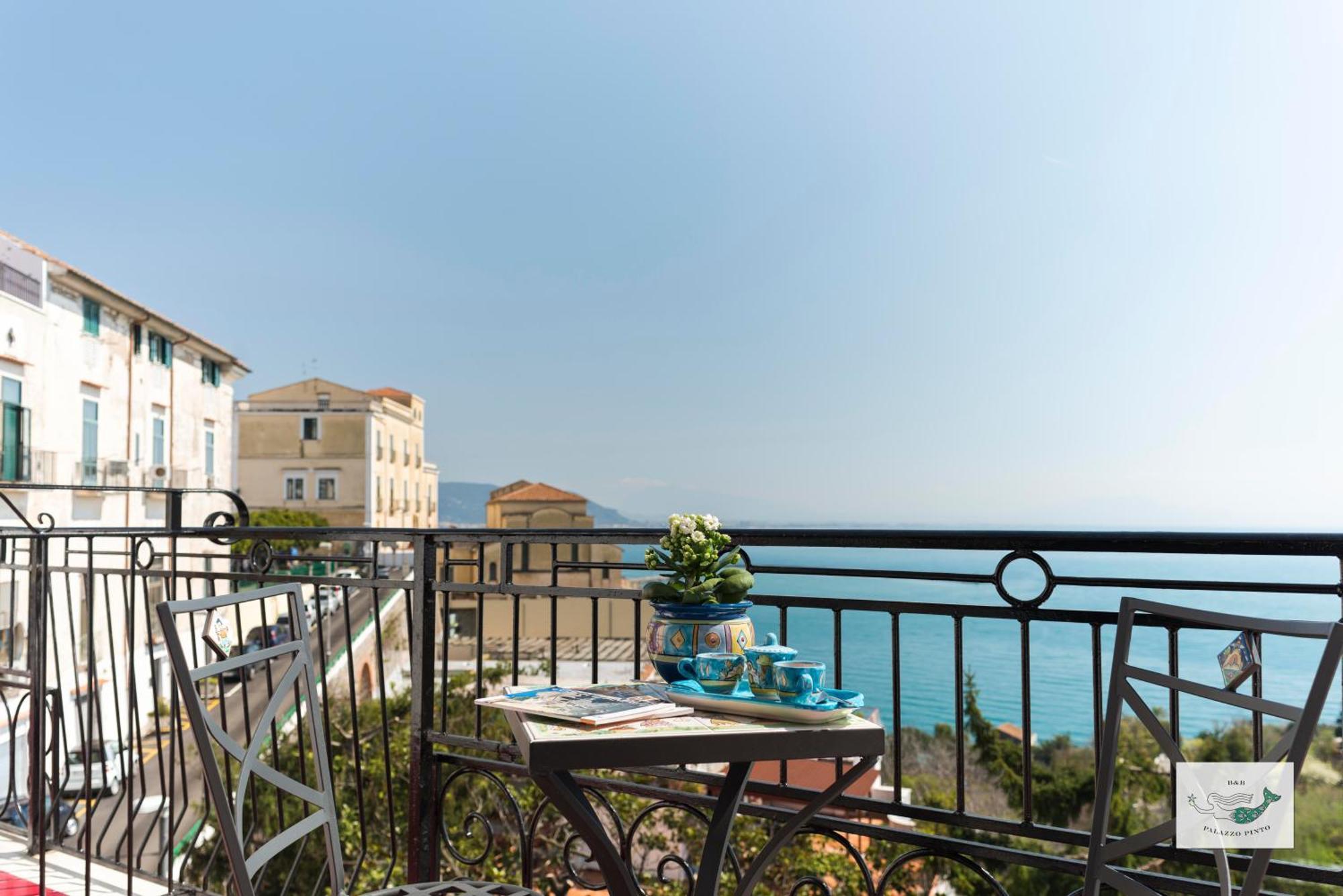 B&B Palazzo Pinto 2 Vietri sul Mare Exterior photo