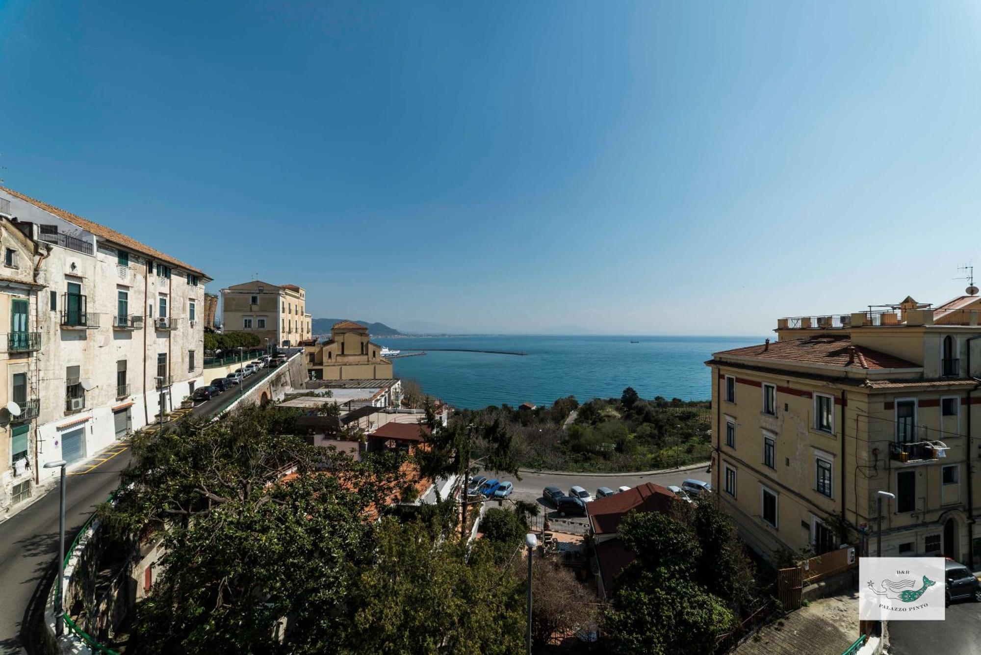B&B Palazzo Pinto 2 Vietri sul Mare Exterior photo