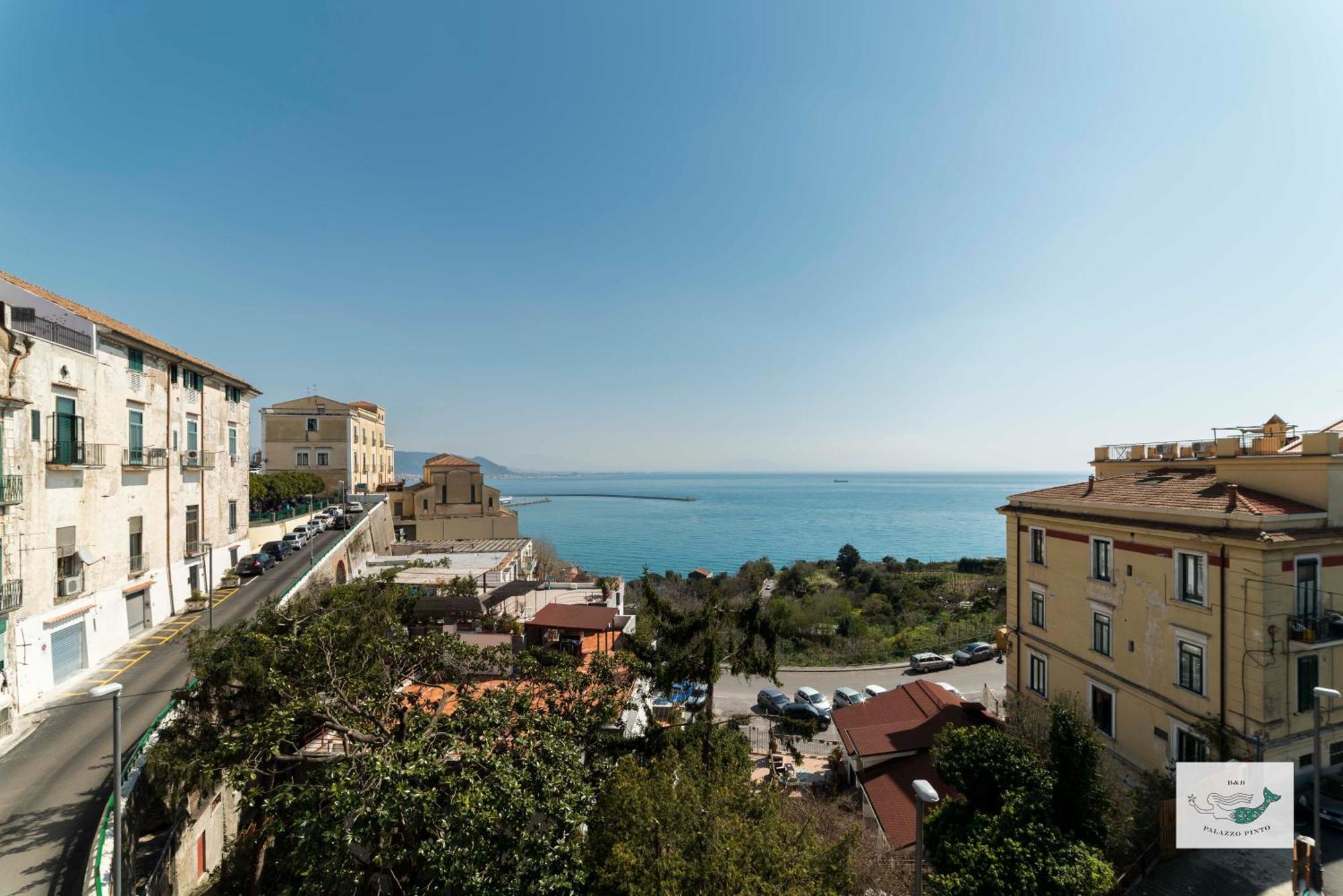 B&B Palazzo Pinto 2 Vietri sul Mare Exterior photo