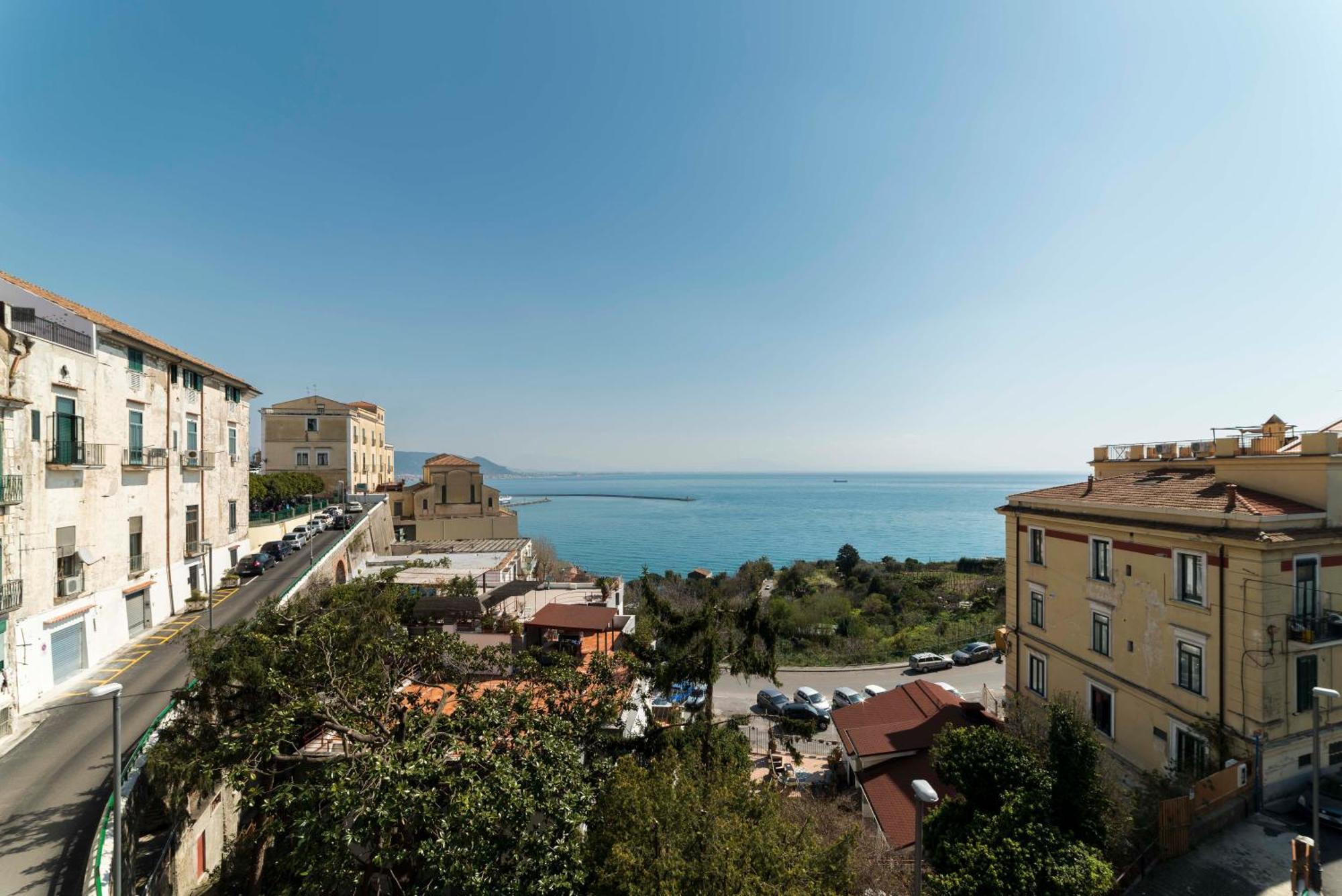B&B Palazzo Pinto 2 Vietri sul Mare Exterior photo