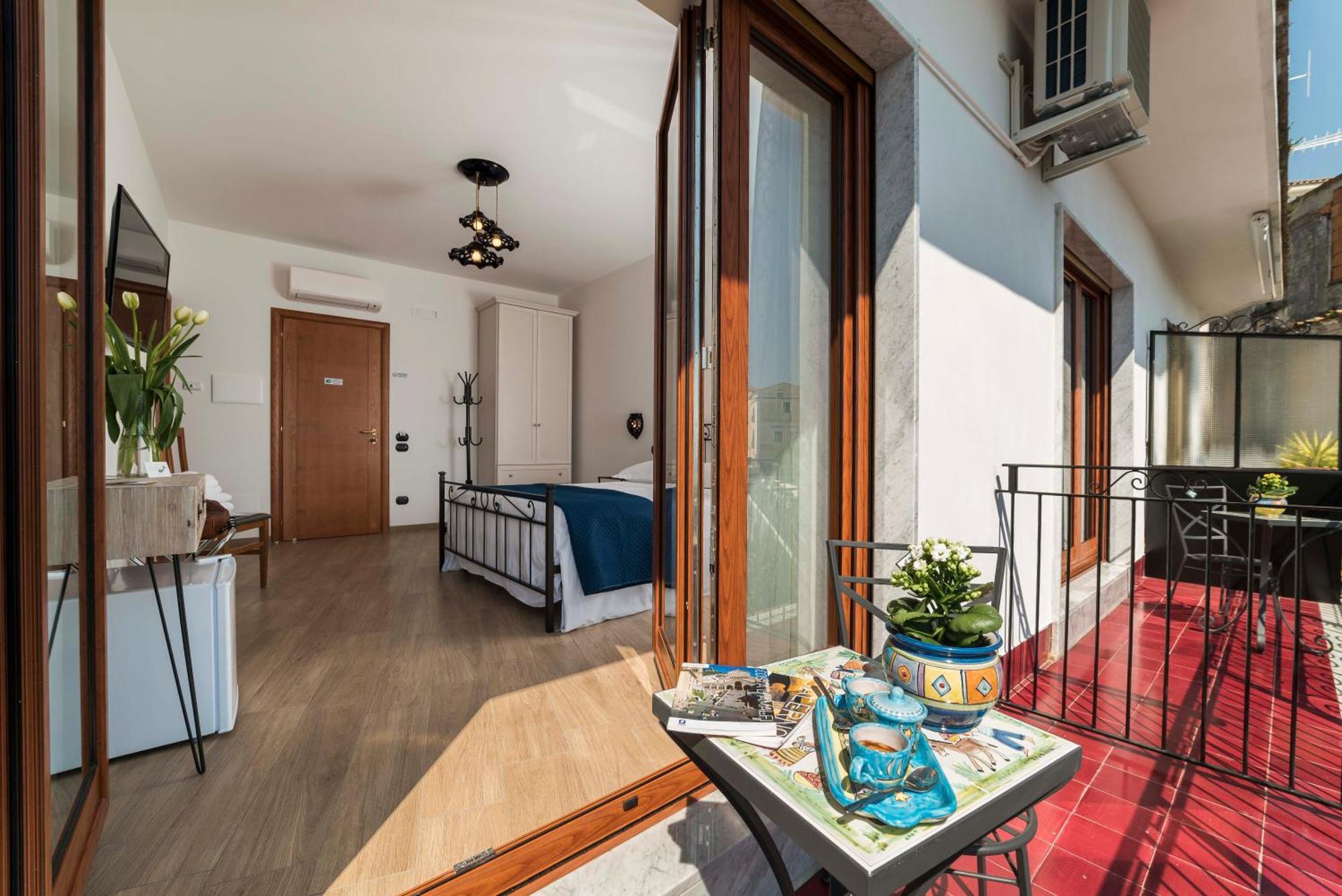B&B Palazzo Pinto 2 Vietri sul Mare Exterior photo